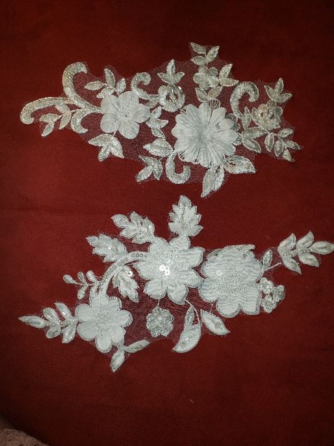 diy Customizations on my Dress 6