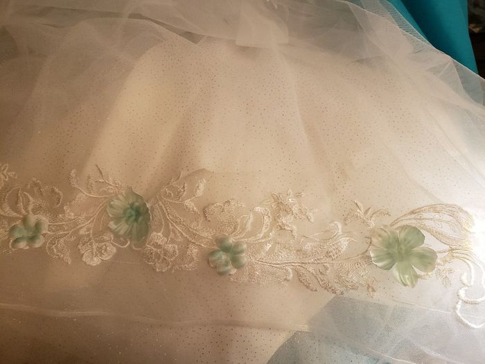 diy Customizations on my Dress 11