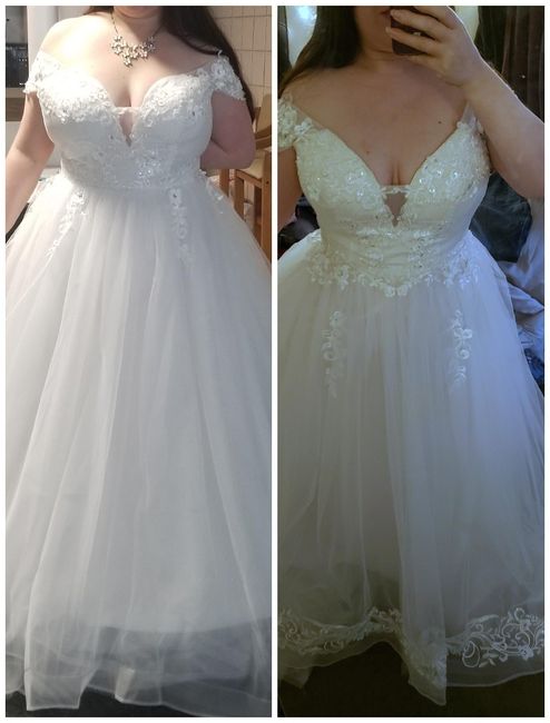 diy Customizations on my Dress 12