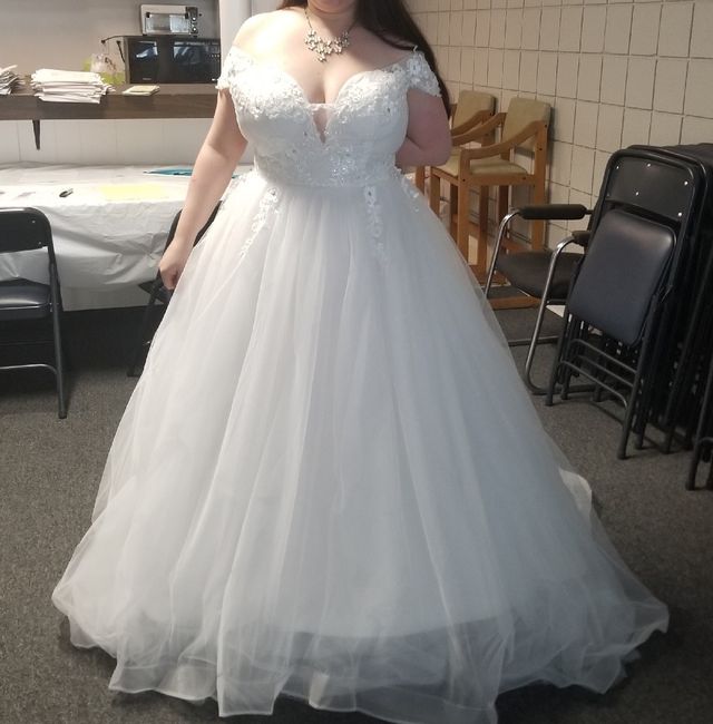 Wedding dress from China? 3