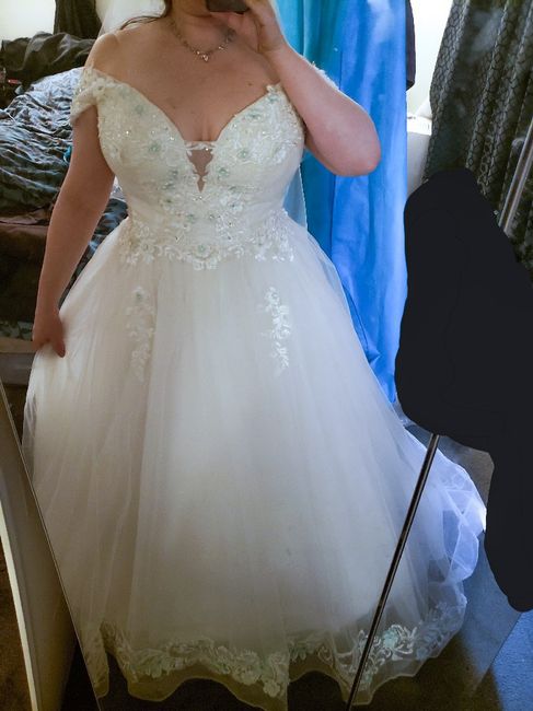 Wedding dress from China? 4