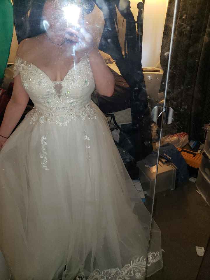 Dress Help! Please post your gowns!! - 1