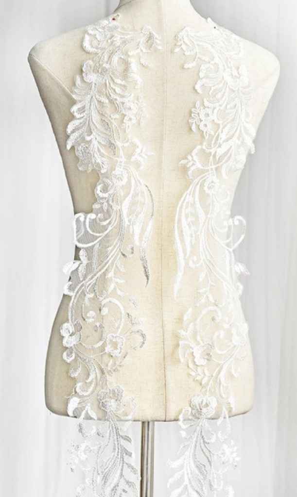 diy Customizations on my Dress - 1