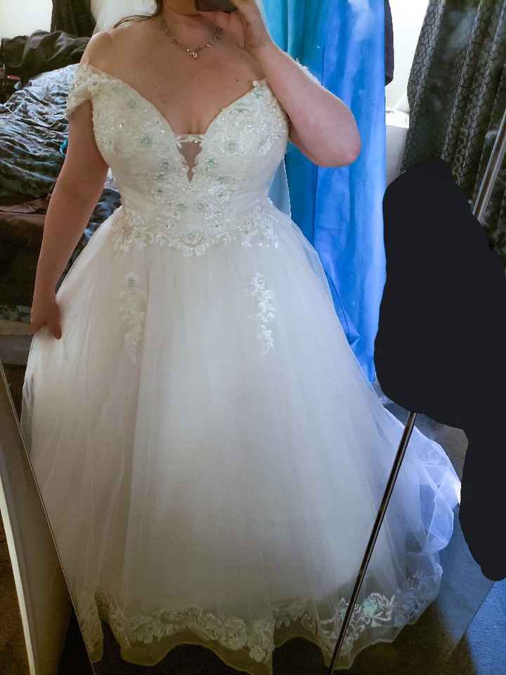 Wedding dress from China? - 3