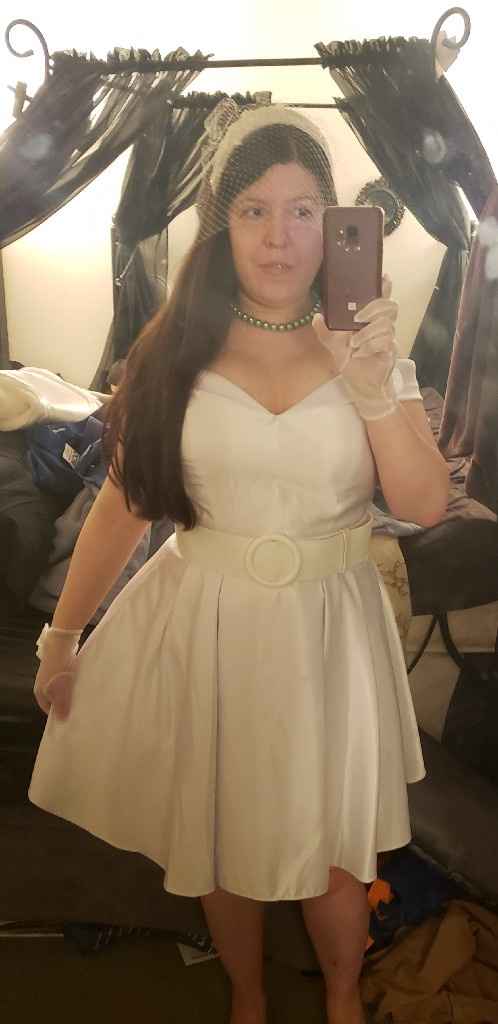 “Going Away Outfits” - 1