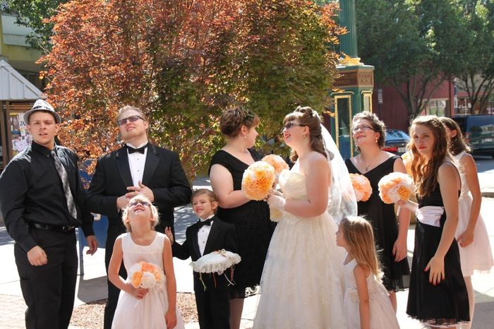 Married!!! Long Winded!! Pics Pg2