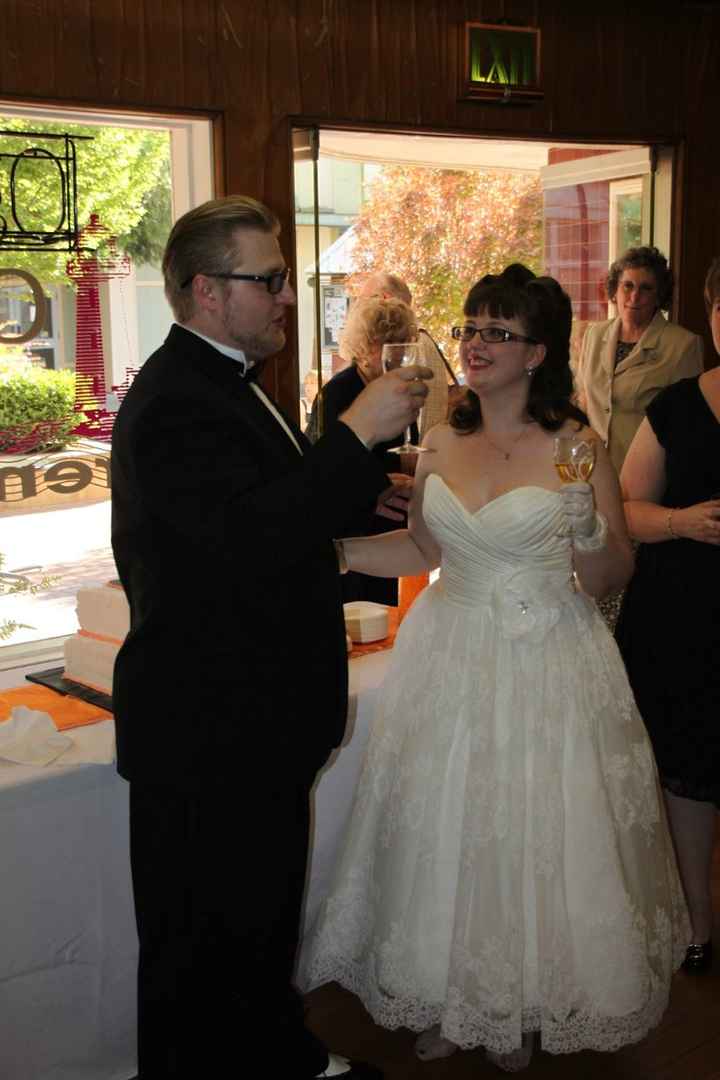 Married!!! Long Winded!! Pics Pg2