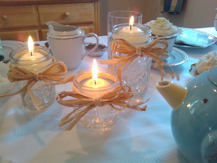 Bridal Shower Today!