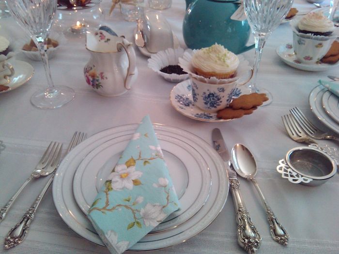 Bridal Shower Today!