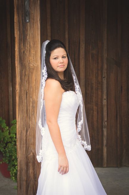 Photographer just sent me some bridal pic samples!!