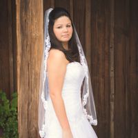 Photographer just sent me some bridal pic samples!!