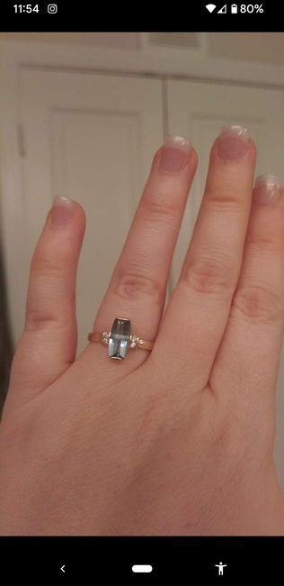 Brides of 2022! Show us your ring! - 1