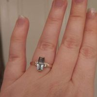 Brides of 2022! Show us your ring! - 1