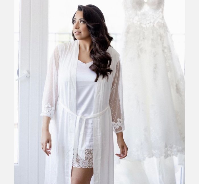 iso of this robe for bride - 1