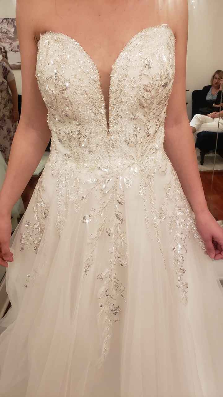 Which dress do you guys like better? - 2