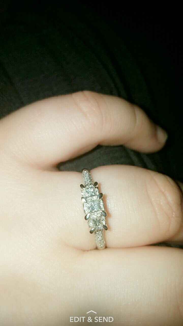 E-rings ~ show them off!