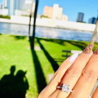 2023 Brides - Show us your ring! - 1