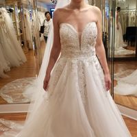 Which dress do you guys like better? - 1