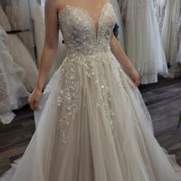 Which dress do you guys like better? - 4