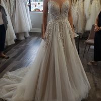 Which dress do you guys like better? - 5