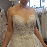 Which dress do you guys like better? - 6