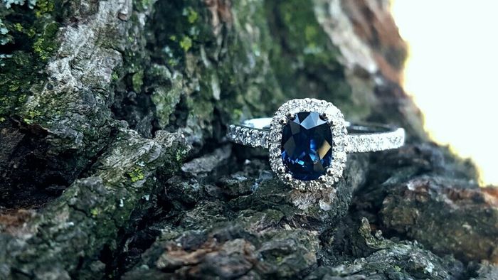 Will a non diamond wedding band work?