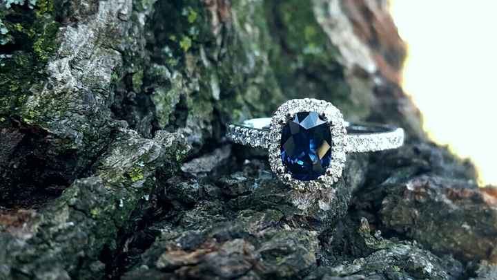 Will a non diamond wedding band work?