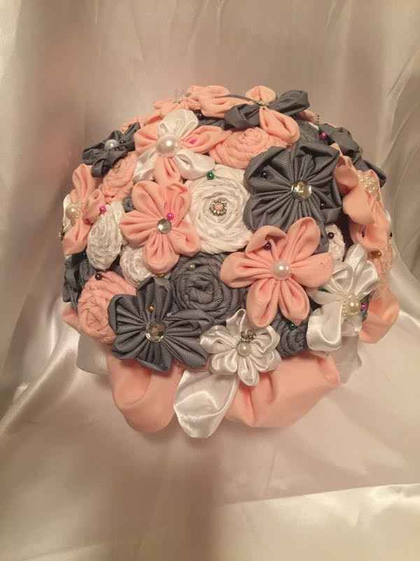 Who will use fake bouquets i have ordered 4 online will post when they arrived