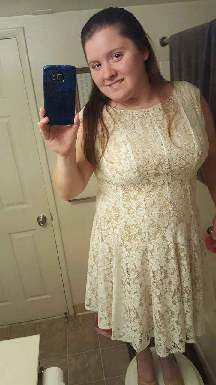 Which dress?? - update in comments :)