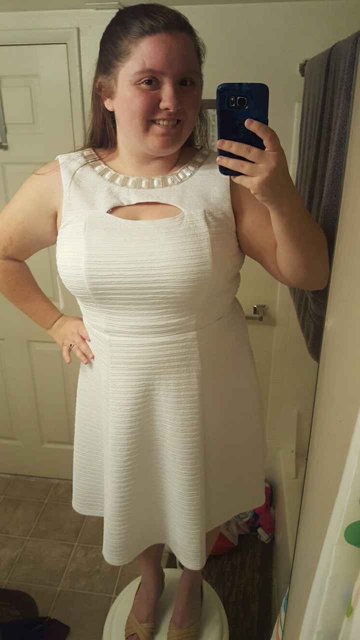 Which dress?? - update in comments :)