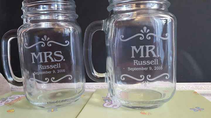 Favorite wedding related item off Etsy?