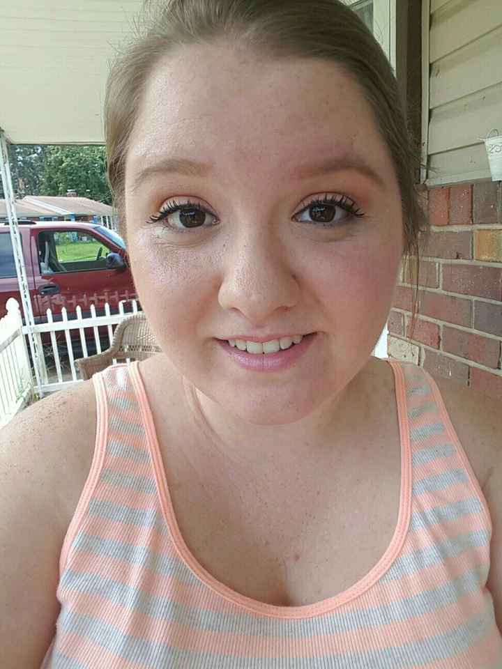 Makeup trial - tip?