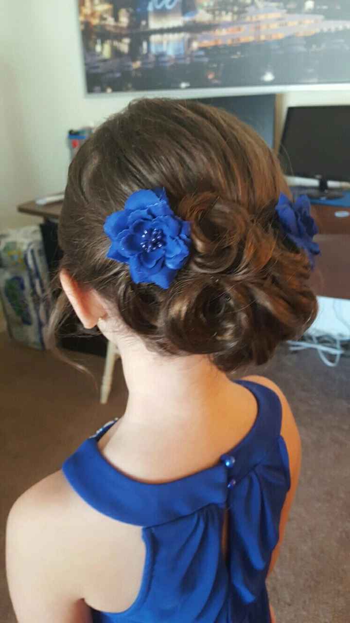 BAM - our ceremony and wedding celebration the next day!! :)