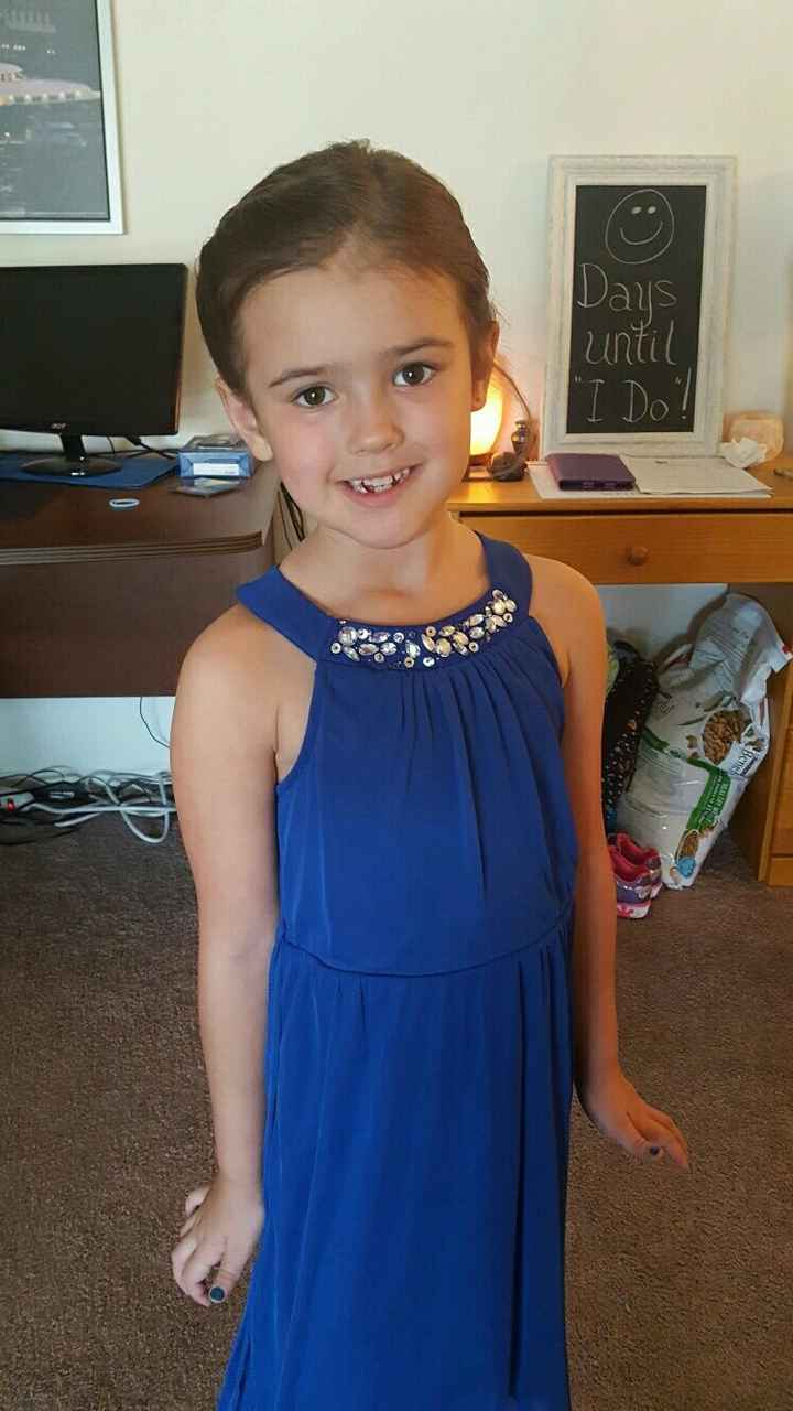 BAM - our ceremony and wedding celebration the next day!! :)