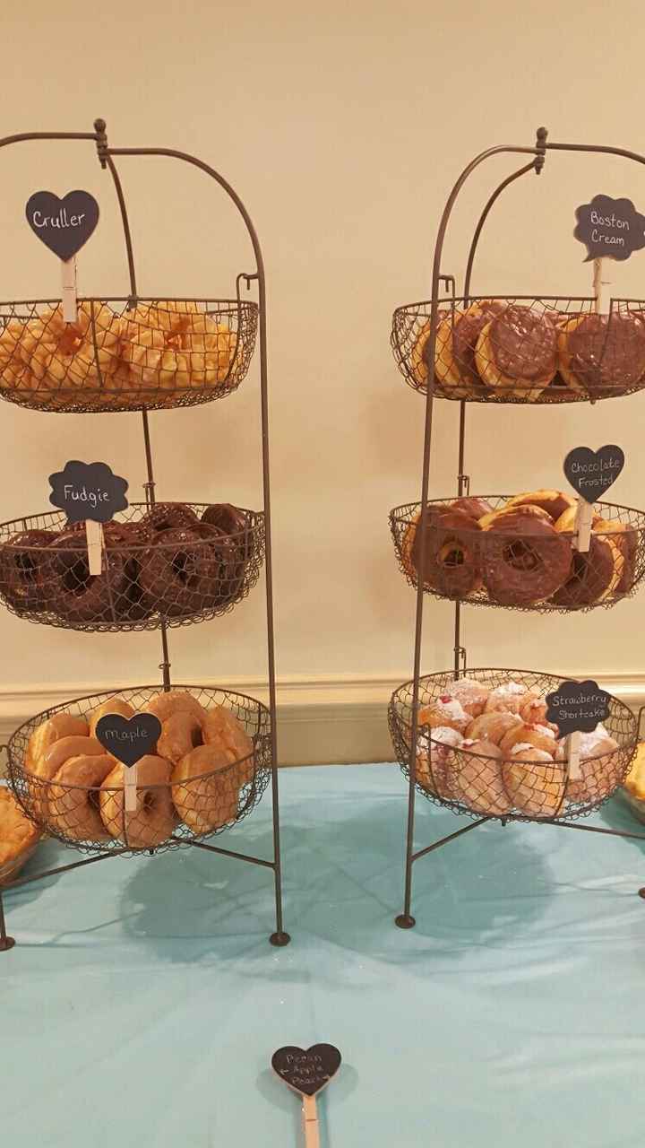 BAM - our ceremony and wedding celebration the next day!! :)