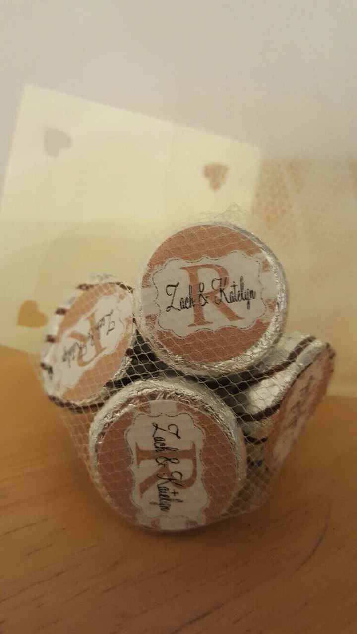 BAM - our ceremony and wedding celebration the next day!! :)