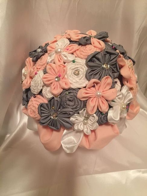 Who will use fake bouquets i have ordered 4 online will post when they arrived