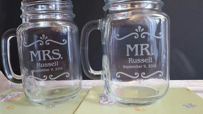 Favorite wedding related item off Etsy?