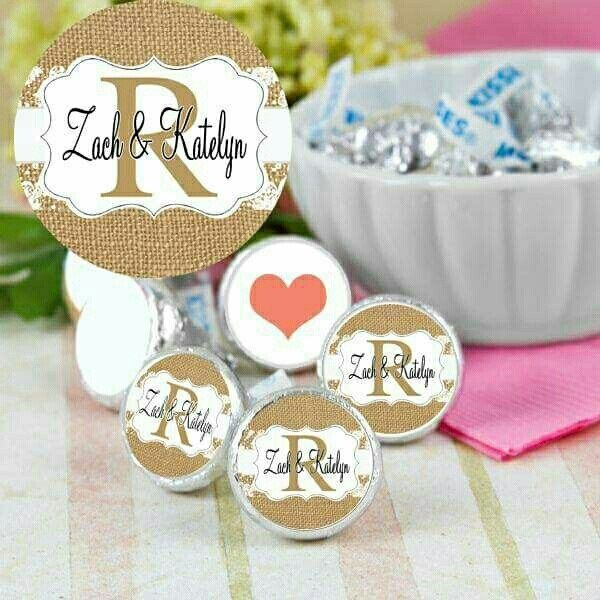 Wedding favors