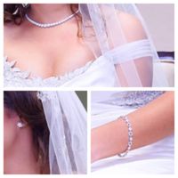 Statement Bridal Jewlery