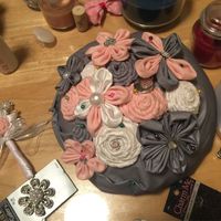 My bouquets are here!