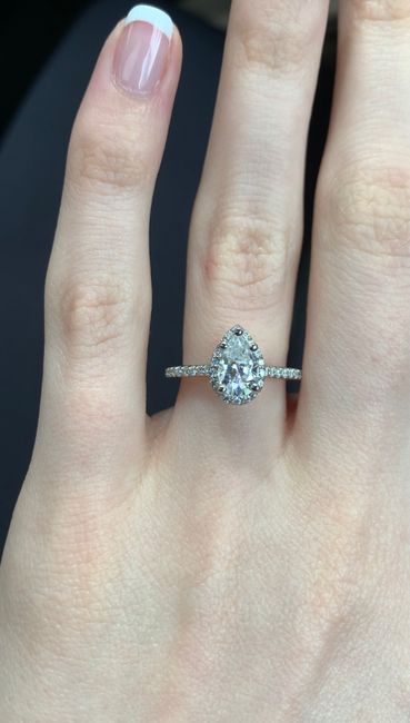 Brides of 2022! Show us your ring! 15