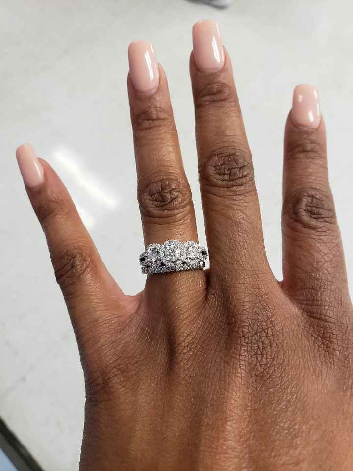 Brides of 2020!  Show us your ring! - 1