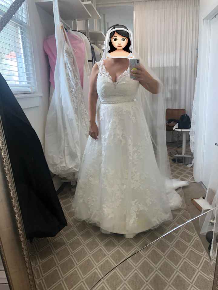Dress belt help - 1