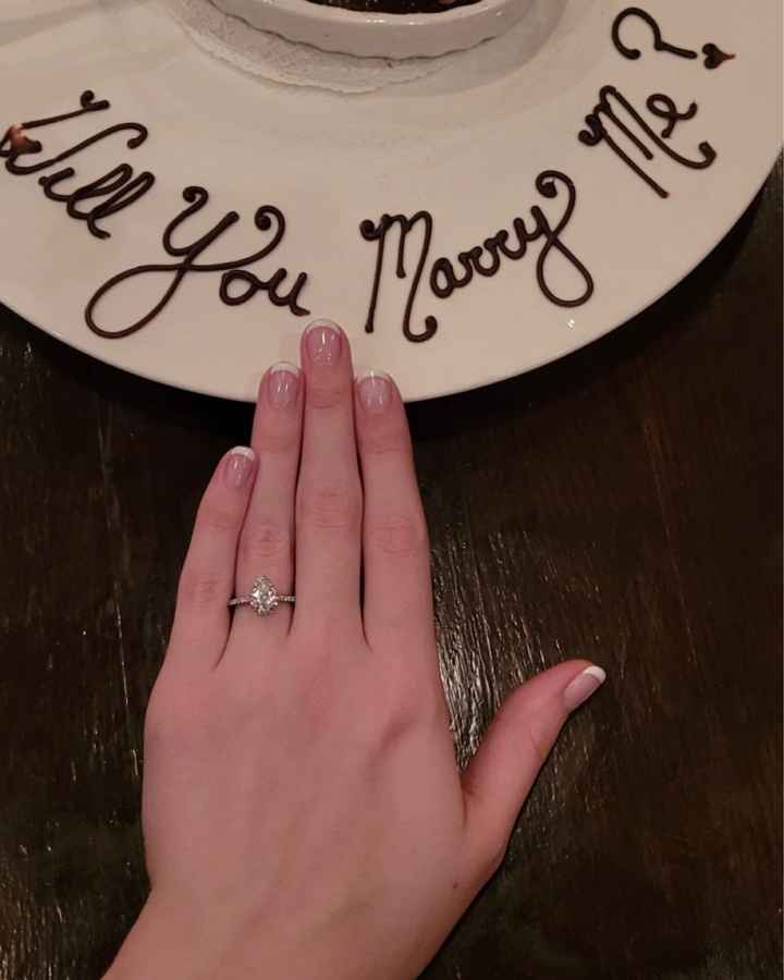 Brides of 2022! Show us your ring! - 1