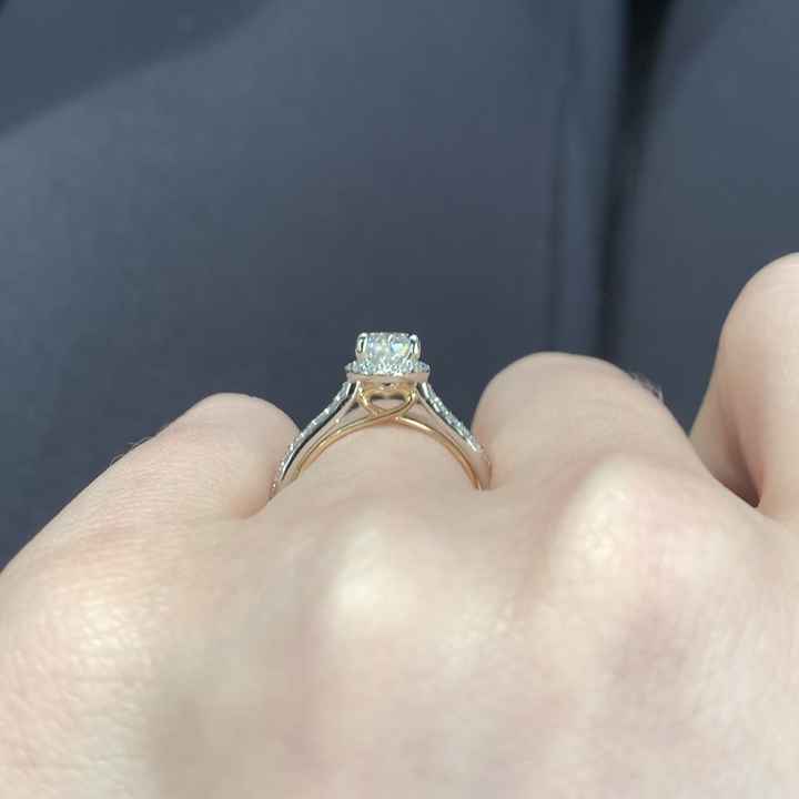 Brides of 2022! Show us your ring! - 3