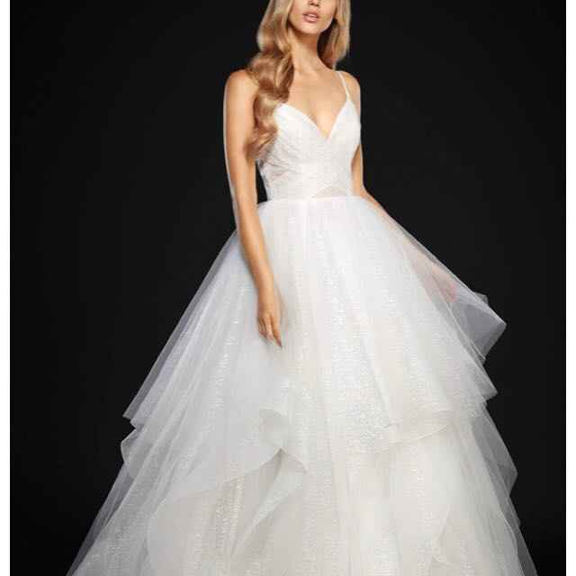 Hayley Paige Dress “i think” - 1