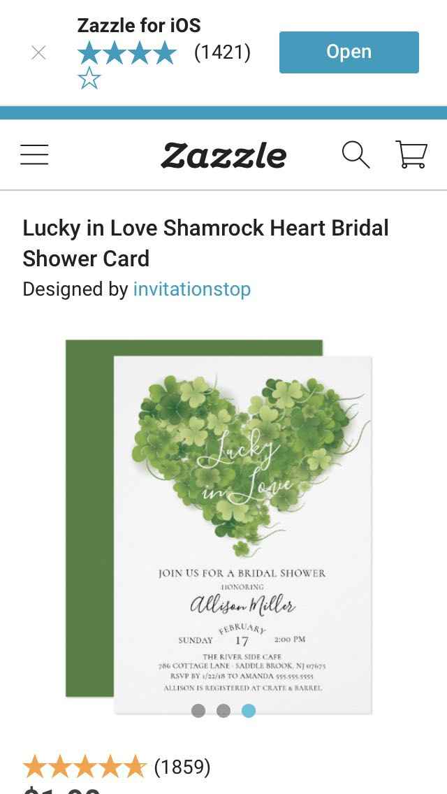 Struggling with my vision/wedding theme - 1