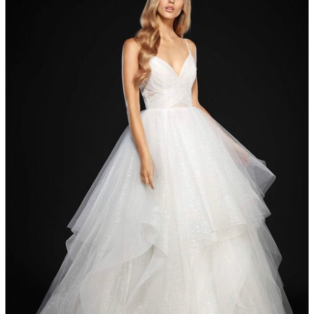 Hayley Paige Dress “i think” - 1