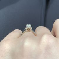 Brides of 2022! Show us your ring! - 3